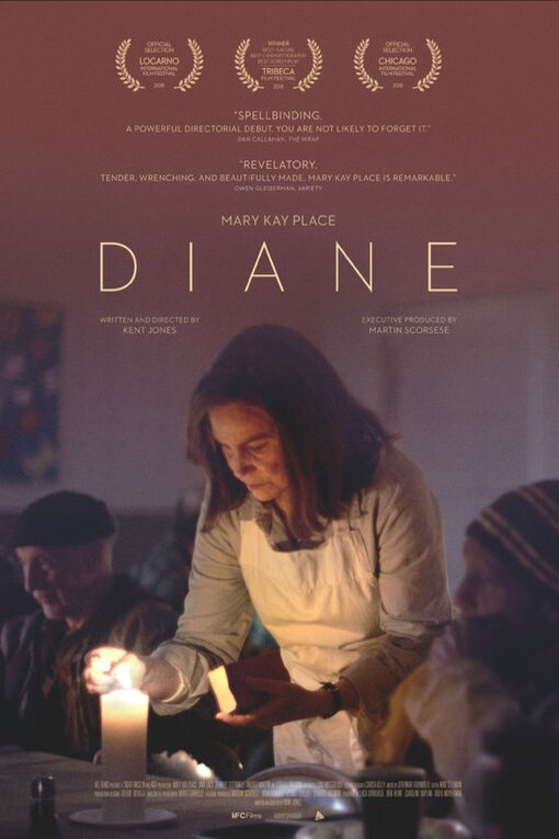 L'affiche du film Diane