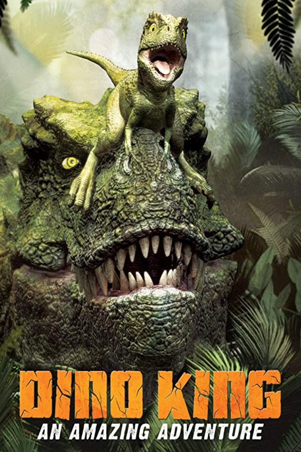 L'affiche du film Dino King