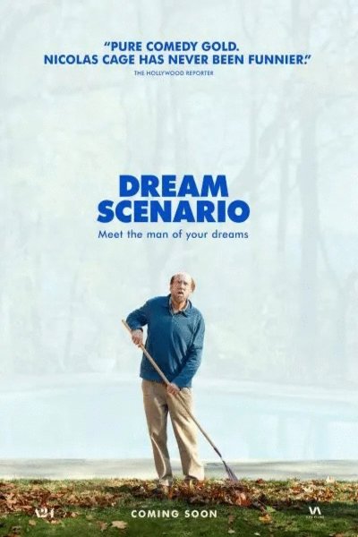 L'affiche du film Dream Scenario
