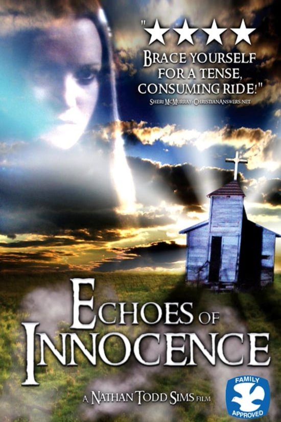 L'affiche du film Echoes of Innocence