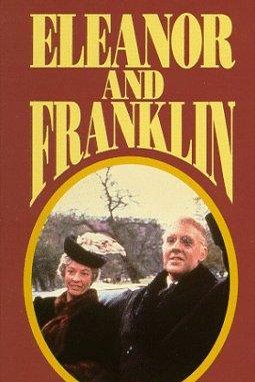 L'affiche du film Eleanor and Franklin: The White House Years
