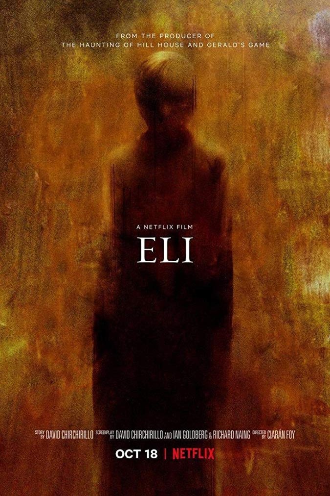 L'affiche du film Eli