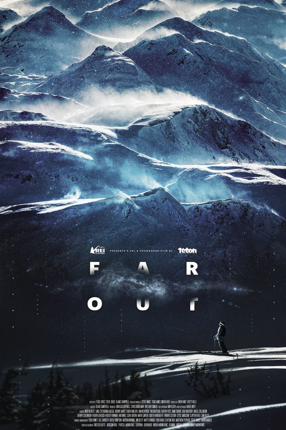 Poster of the movie Far Out