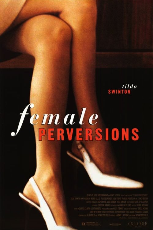 L'affiche du film Female Perversions
