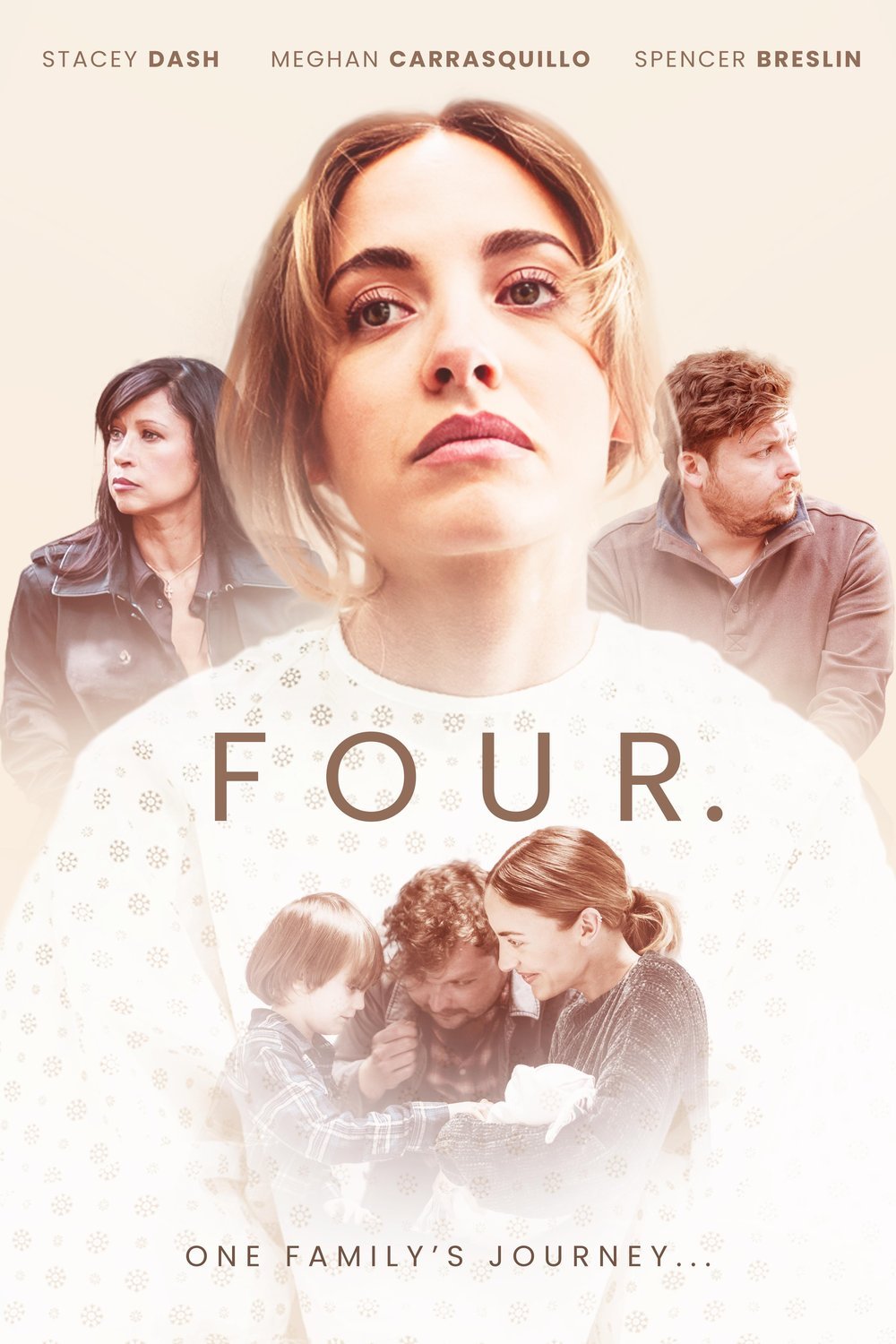 Poster of the movie Four.