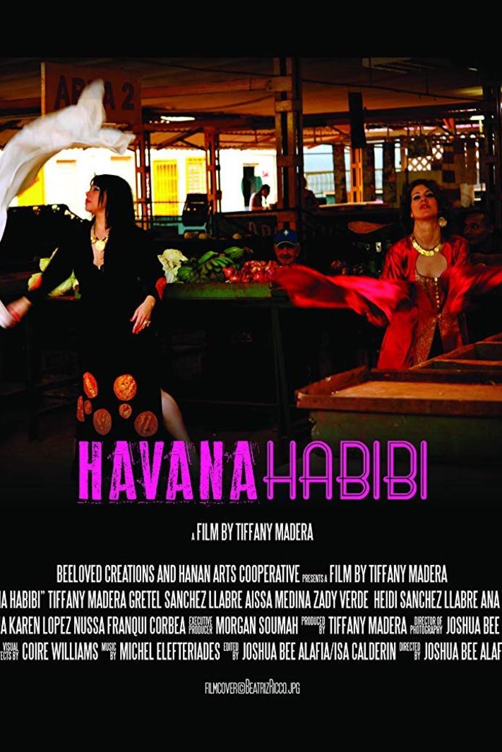 Poster of the movie Havana Habibi