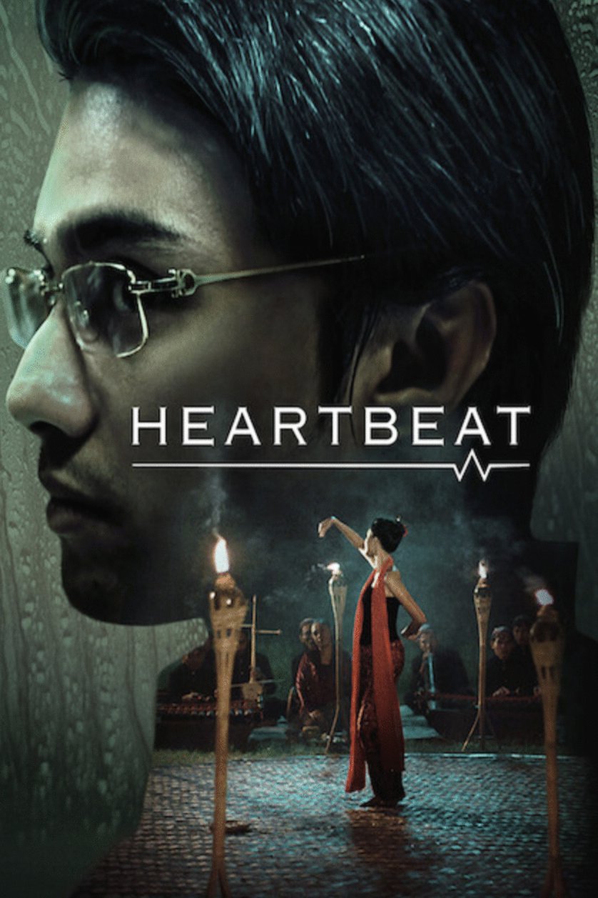 L'affiche du film Heartbeat [2021]