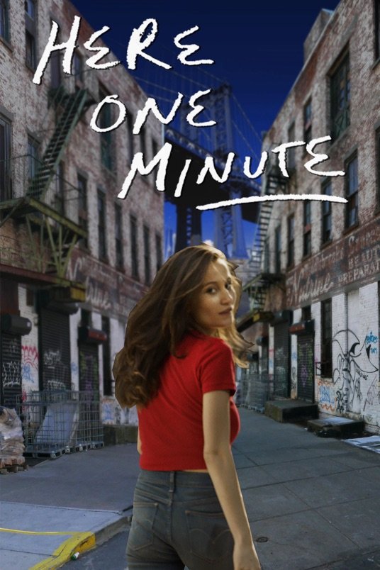 L'affiche du film Here One Minute