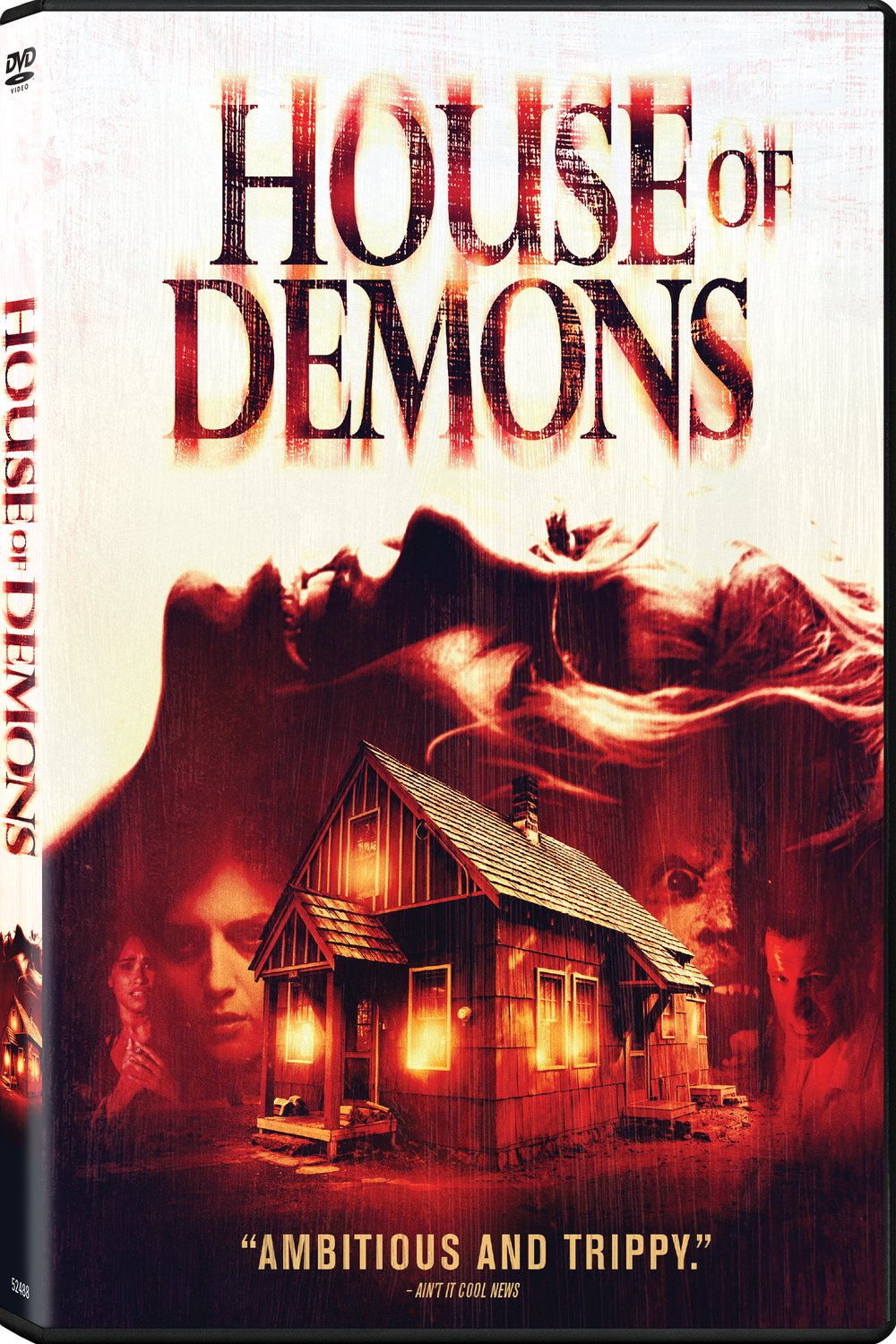 L'affiche du film House of Demons