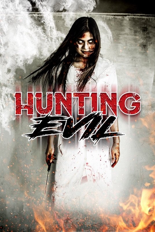 Poster of the movie Hunting Evil