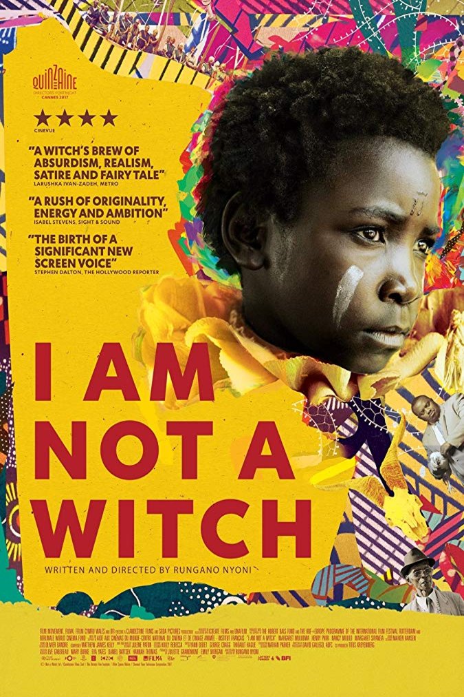 Poster of the movie I Am Not a Witch