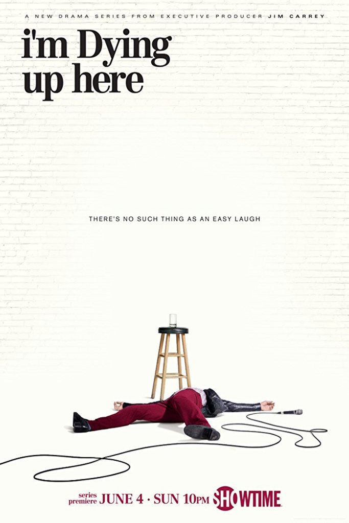 Poster of the movie I'm Dying Up Here