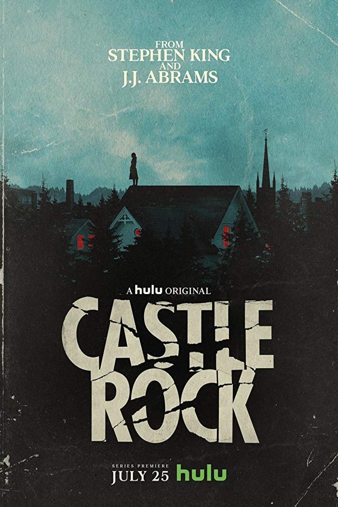 L'affiche du film Castle Rock