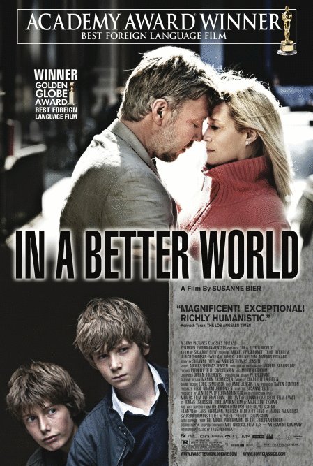 Poster of the movie In a Better World