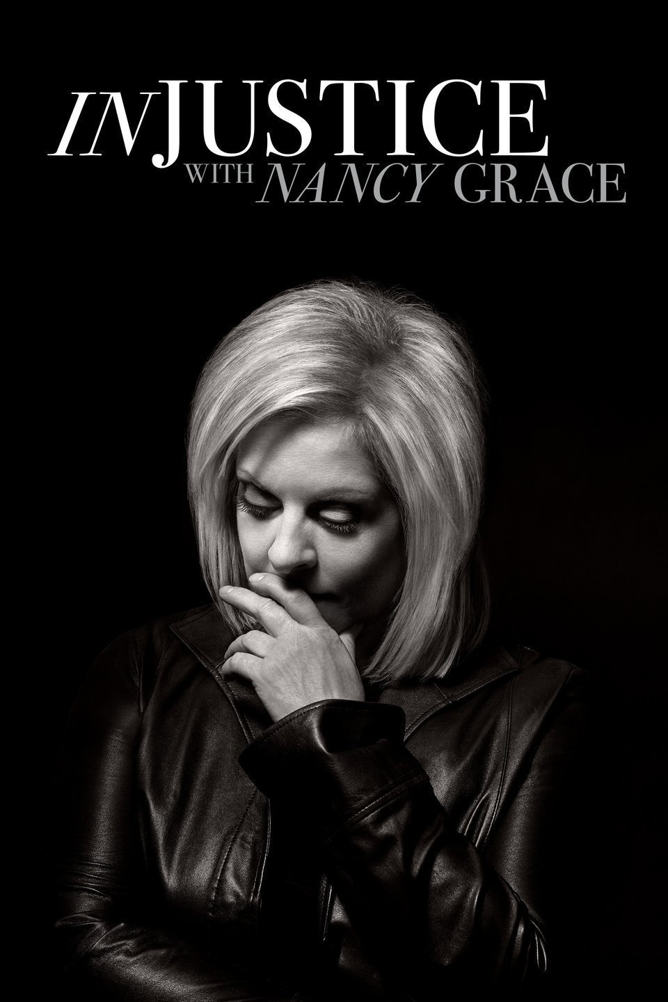L'affiche du film Injustice with Nancy Grace [2019]