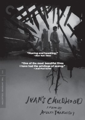 Poster of the movie Ivan's Childhood [1962]