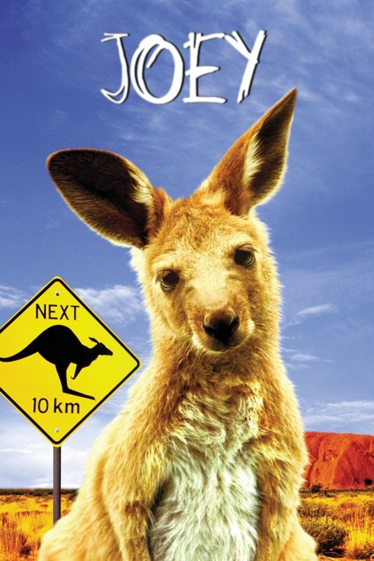 L'affiche du film Joey