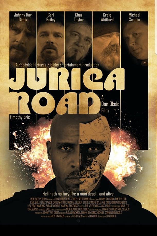 L'affiche du film Jurica Road