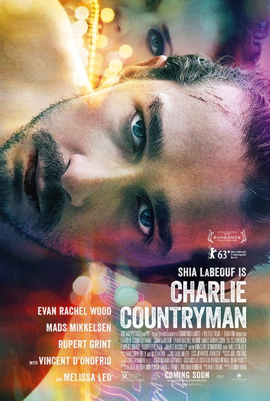 Poster of the movie Kill Charlie Countryman