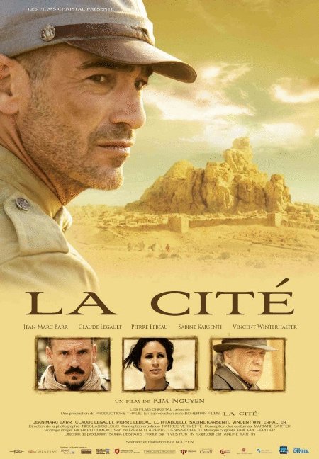 Poster of the movie La Cité