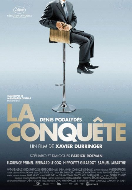 Poster of the movie La Conquête