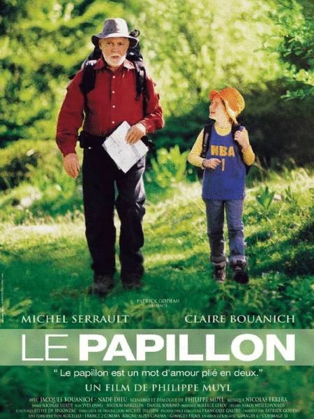 Poster of the movie Le Papillon [2003]