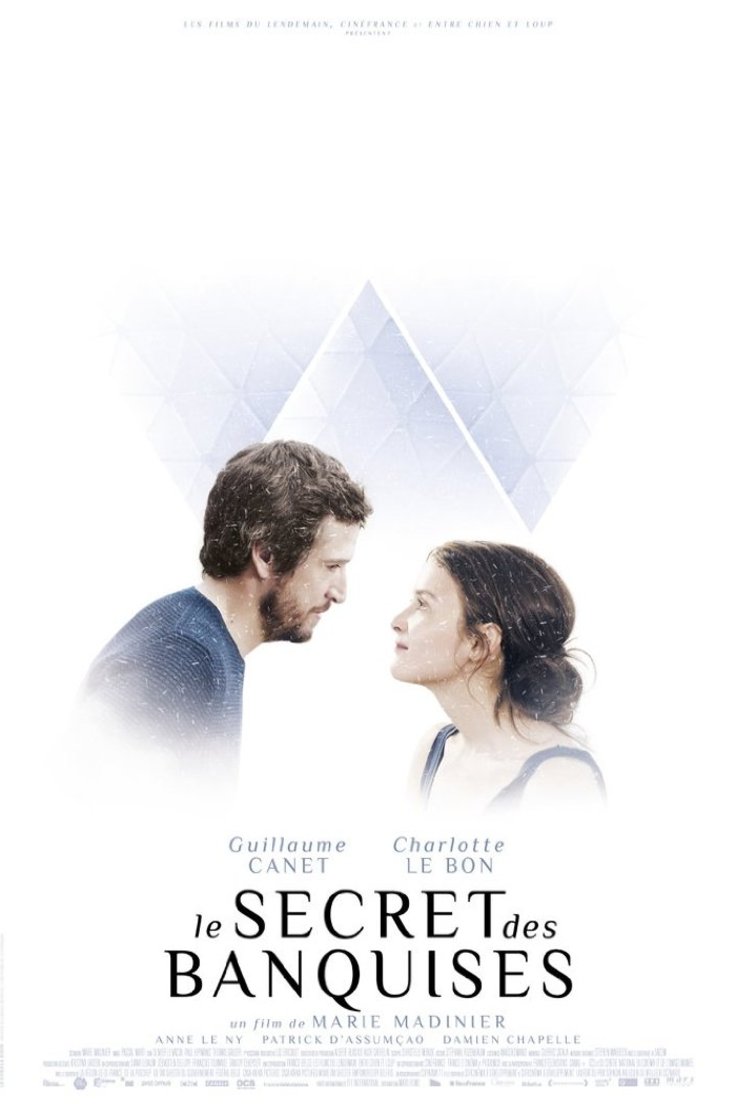 L'affiche du film Le Secret des banquises