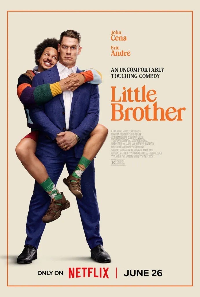 L'affiche du film Little Brother [2026]