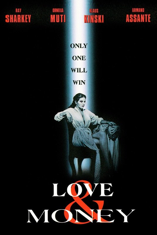 L'affiche du film Love & Money