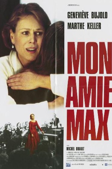 Poster of the movie Mon amie Max