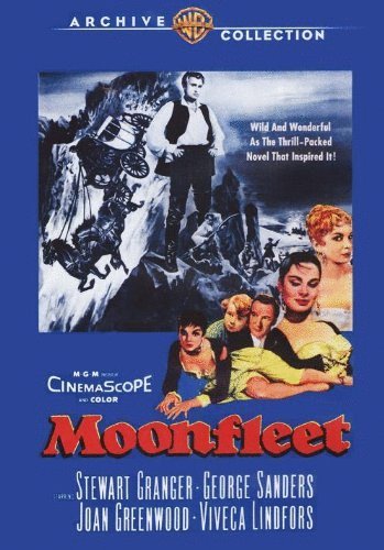 L'affiche du film Moonfleet