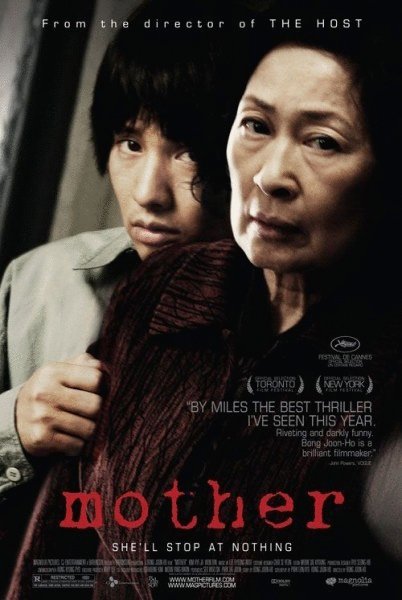 L'affiche du film Mother