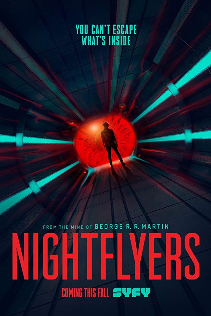 Poster of the movie Nightflyers