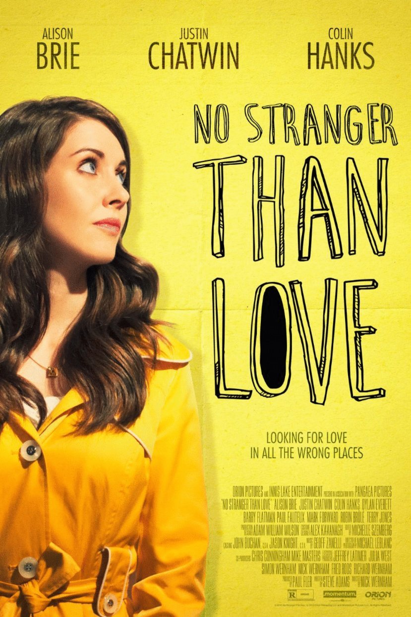 Poster of the movie No Stranger Than Love