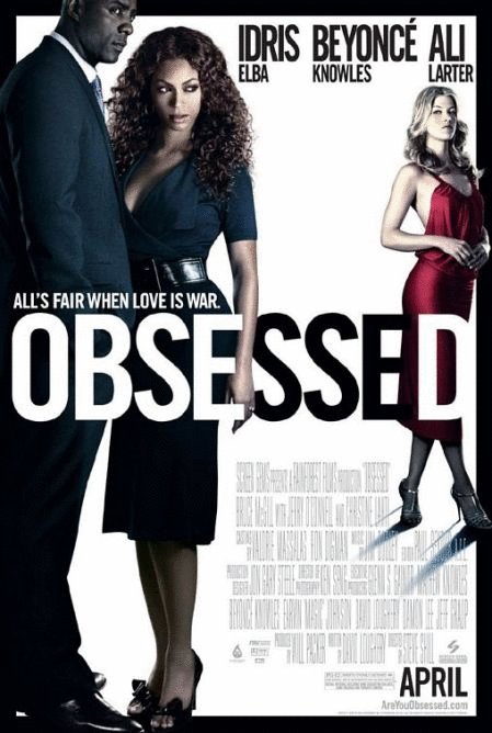 L'affiche du film Obsessed