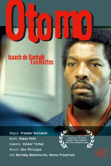German poster of the movie Otomo