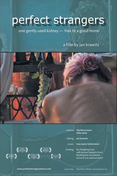 L'affiche du film Perfect Strangers