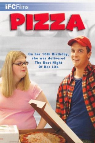 L'affiche du film Pizza