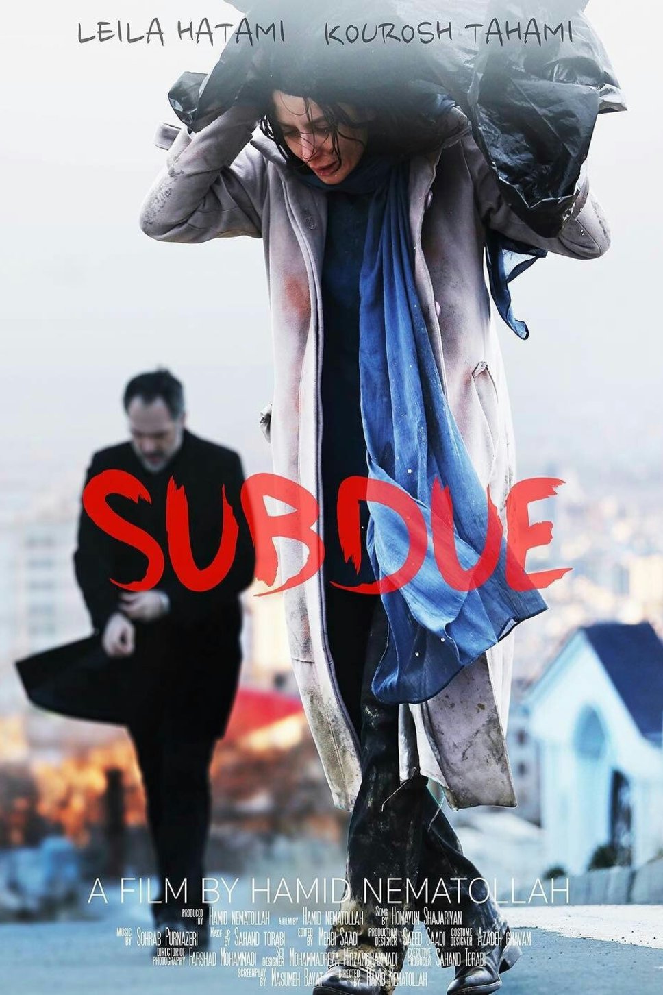 Poster of the movie Subdued