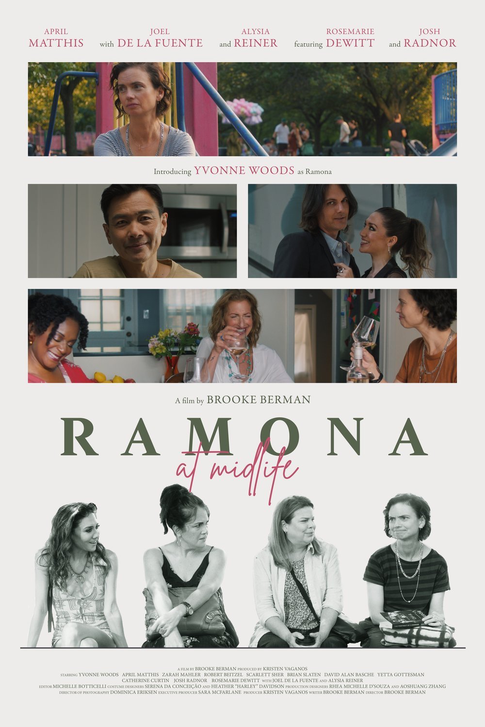 Poster of the movie Ramona at Midlife