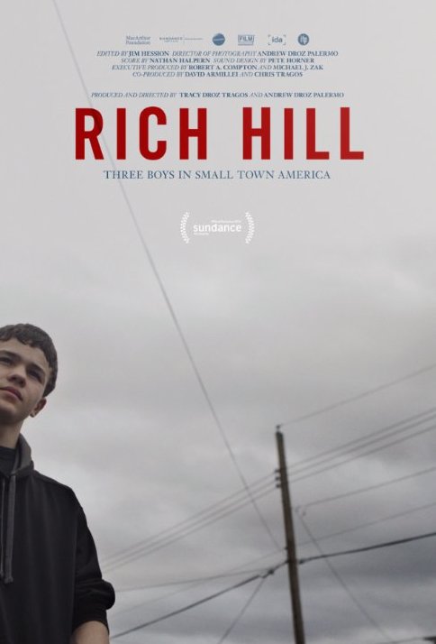 L'affiche du film Rich Hill
