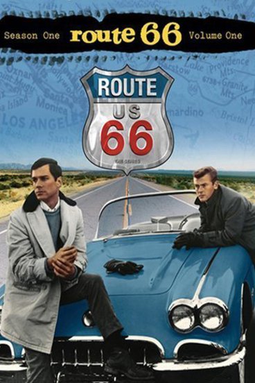L'affiche du film Route 66