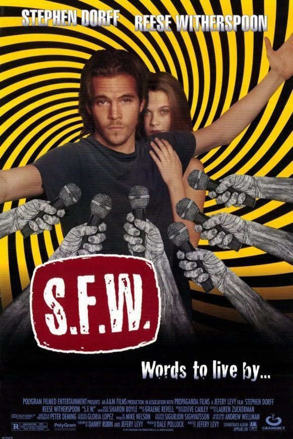 L'affiche du film S.F.W.