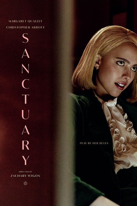 L'affiche du film Sanctuary