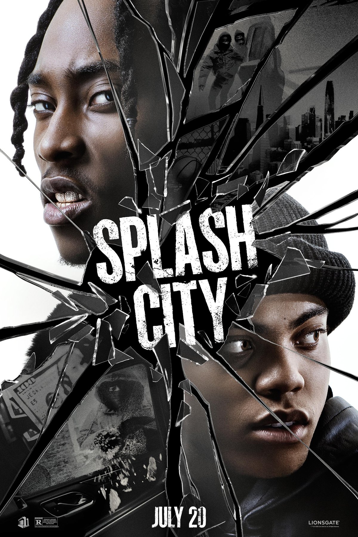 Poster of the movie Splash City [2026]