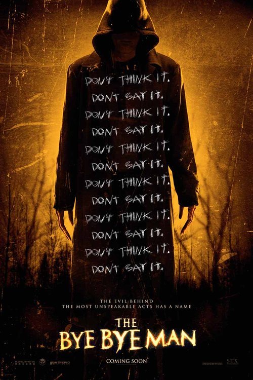 Poster of the movie The Bye Bye Man