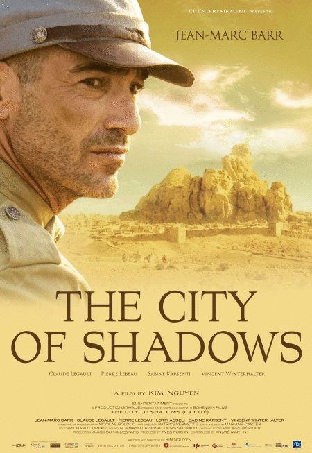 Poster of the movie The City of Shadows [2010]