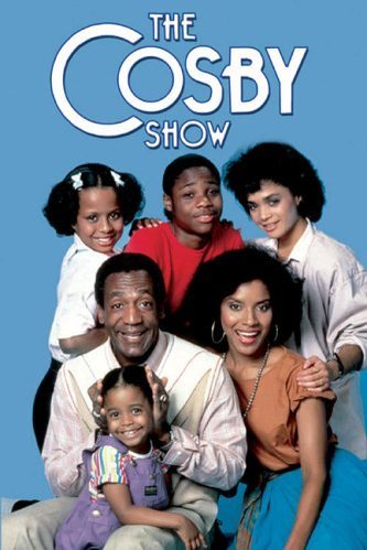 L'affiche du film The Cosby Show