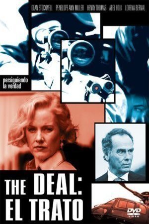 L'affiche du film The Deal