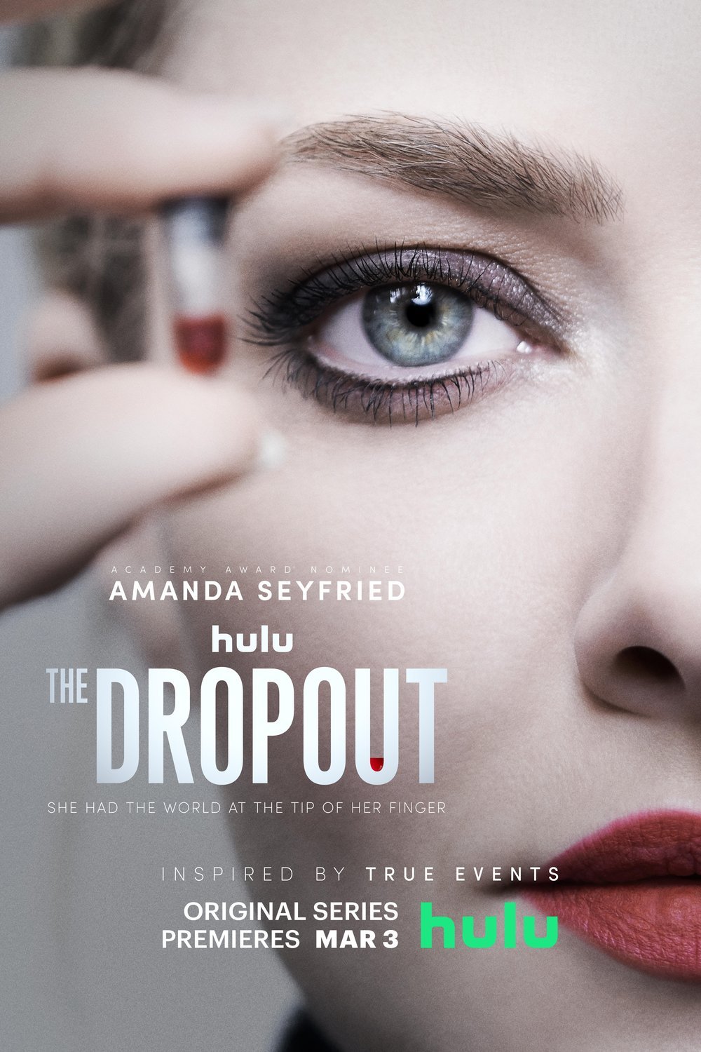 L'affiche du film The Dropout